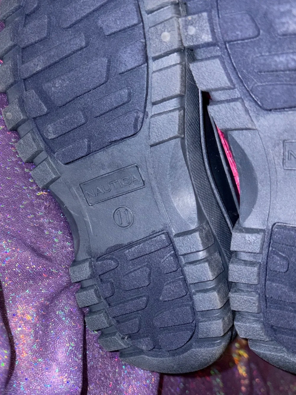 Girls Nautica Snow Boots